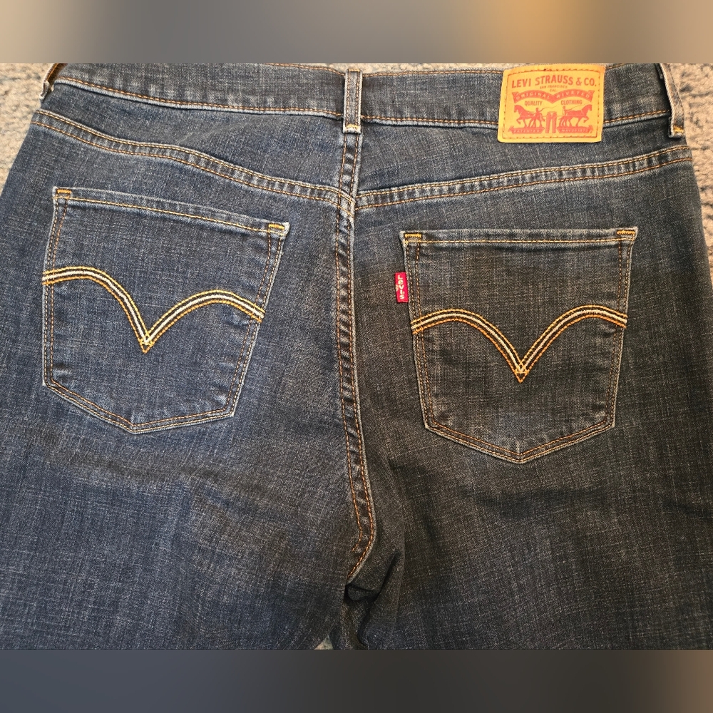 Levi's Classic Bootcut Women's Jeans Sz 10